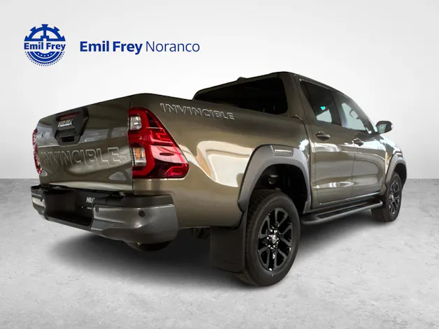 Toyota Hilux Double Cab.-Pick-up 2.8 D-4D 204 Invincible MHEV