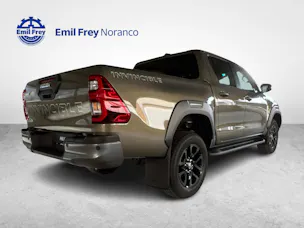 Toyota Hilux Double Cab.-Pick-up 2.8 D-4D 204 Invincible MHEV