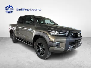 Toyota Hilux Double Cab.-Pick-up 2.8 D-4D 204 Invincible MHEV