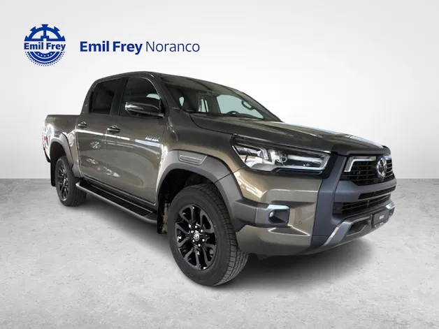 Toyota Hilux Double Cab.-Pick-up 2.8 D-4D 204 Invincible MHEV