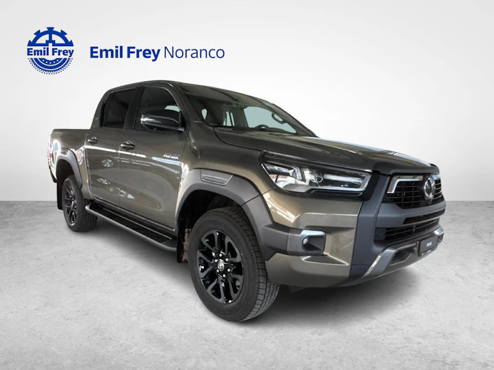 Fahrzeugbild TOYOTA HI-LUX