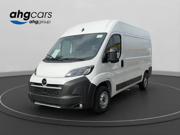 Opel Movano fourg. 3.5 t L2 H2 2.2 TD 140
