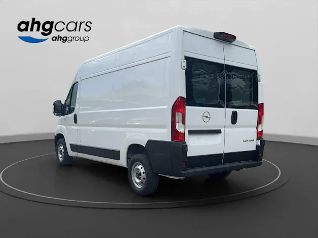 Opel Movano fourg. 3.5 t L2 H2 2.2 TD 140