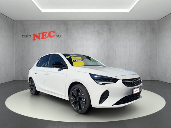 First vehicle image