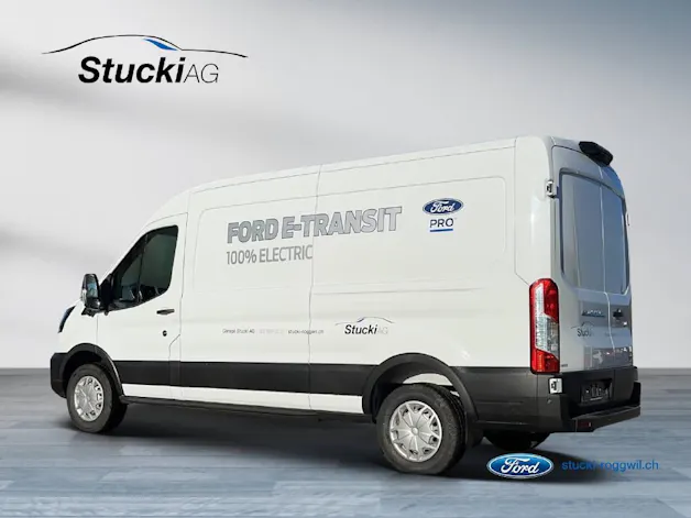 Ford E-Transit Van 350 L3H2 67kWh Trend