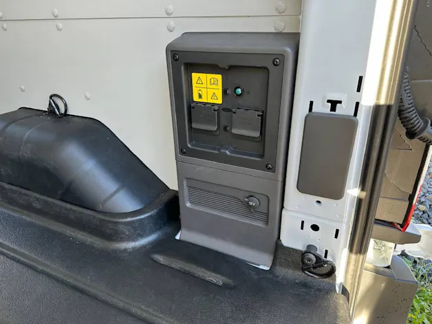 Ford E-Transit Van 350 L3H2 67kWh Trend