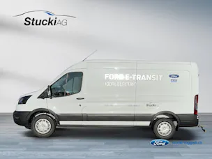 Ford E-Transit Van 350 L3H2 67kWh Trend