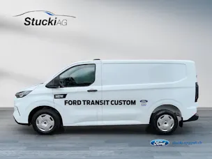 Ford Transit C Van 300 L1 2.0 EcoBlue 136 Trend