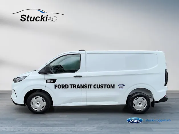 Ford Transit C Van 300 L1 2.0 EcoBlue 136 Trend
