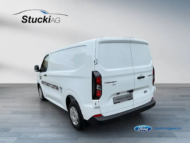 Ford Transit C Van 300 L1 2.0 EcoBlue 136 Trend
