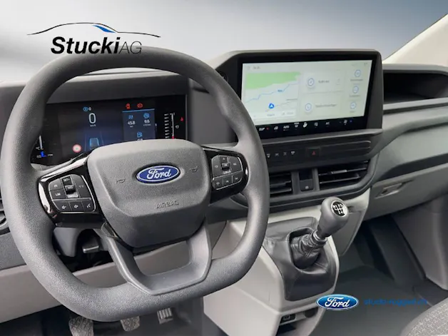 Ford Transit C Van 300 L1 2.0 EcoBlue 136 Trend