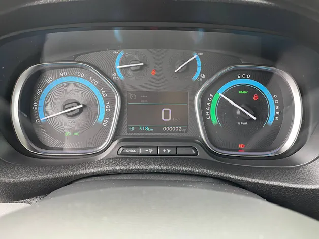 Peugeot e-Expert Kaw. Standard 75 kWh