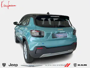 Jeep Avenger Altitude