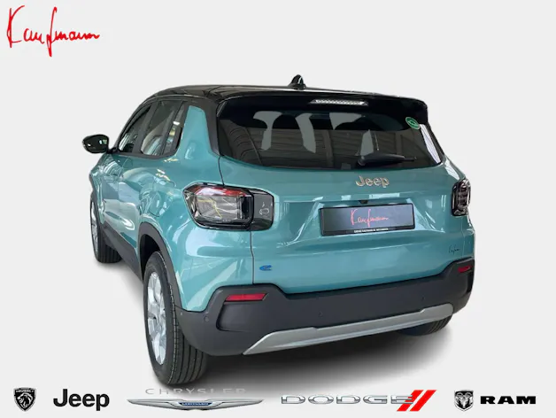 Jeep Avenger Altitude