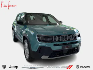 Jeep Avenger Altitude
