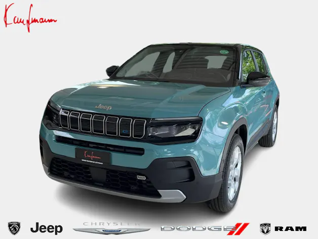 Jeep Avenger Altitude