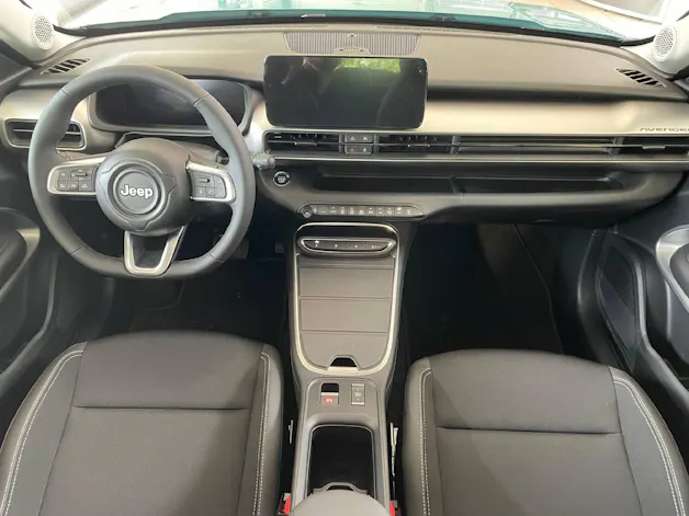 Jeep Avenger Altitude