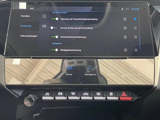 Peugeot 308 SW 1.6 PHEV 180 Allure