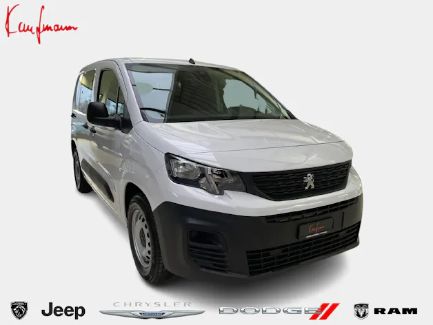 Peugeot e-Partner Kaw. 800 Standard 50 kWh Premium