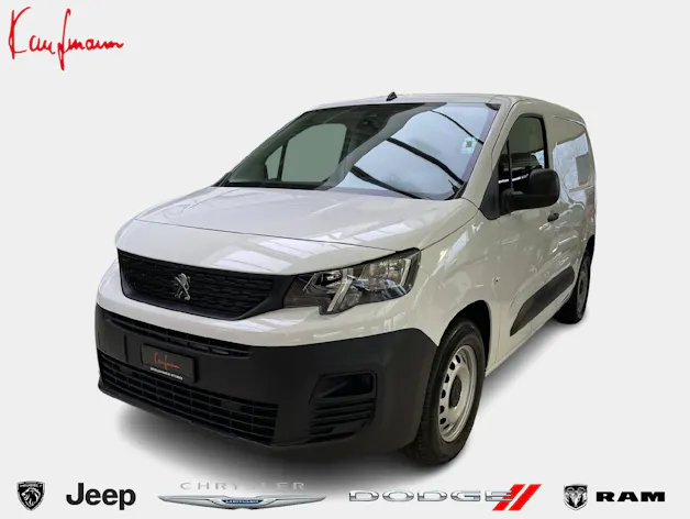 Peugeot e-Partner Kaw. 800 Standard 50 kWh Premium