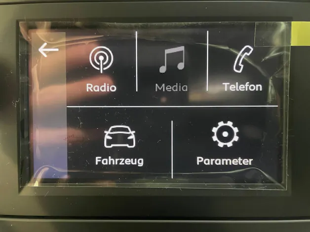 Peugeot e-Partner Kaw. 800 Standard 50 kWh Premium