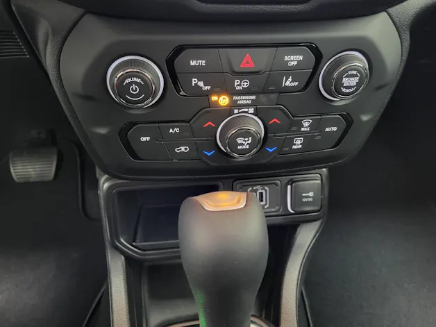 Jeep Renegade 1.5 Turbo Summit
