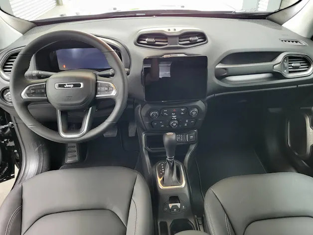 Jeep Renegade 1.5 Turbo Summit