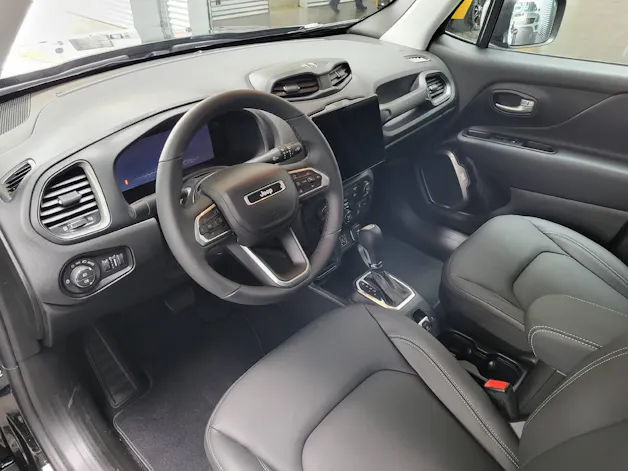 Jeep Renegade 1.5 Turbo Summit