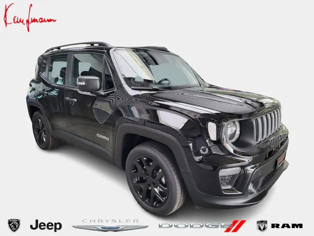 Jeep Renegade 1.5 Turbo Summit