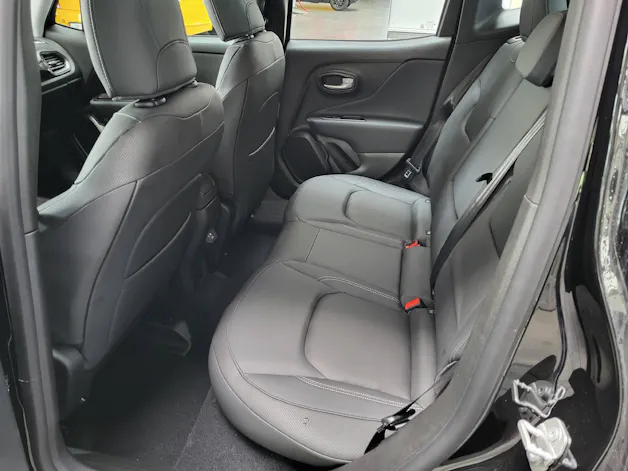 Jeep Renegade 1.5 Turbo Summit