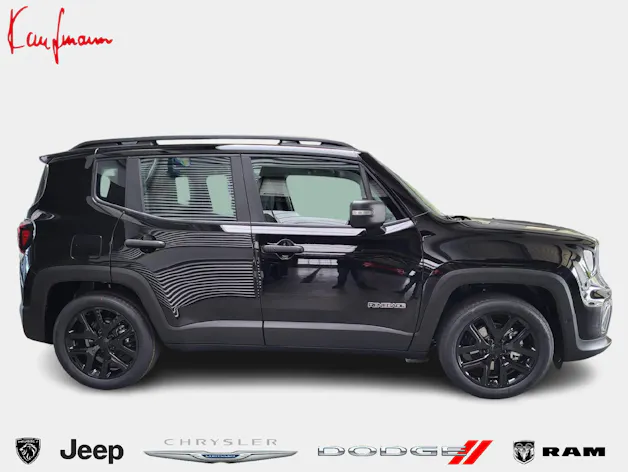 Jeep Renegade 1.5 Turbo Summit