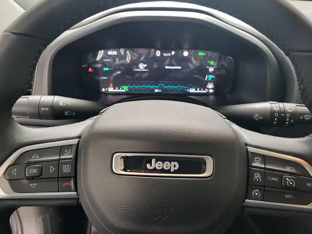 Jeep Renegade 1.3 Summit 4xe