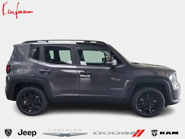Jeep Renegade 1.3 Summit 4xe