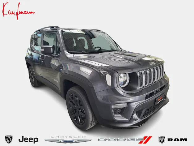 Jeep Renegade 1.3 Summit 4xe