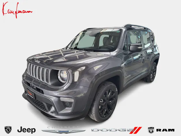 Jeep Renegade 1.3 Summit 4xe