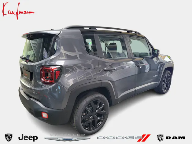 Jeep Renegade 1.3 Summit 4xe