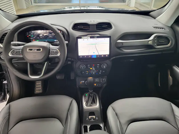 Jeep Renegade 1.3 Summit 4xe