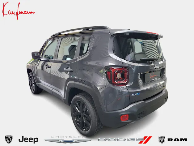 Jeep Renegade 1.3 Summit 4xe