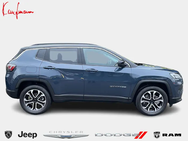 Jeep Compass 1.3 Limited Plus 4xe
