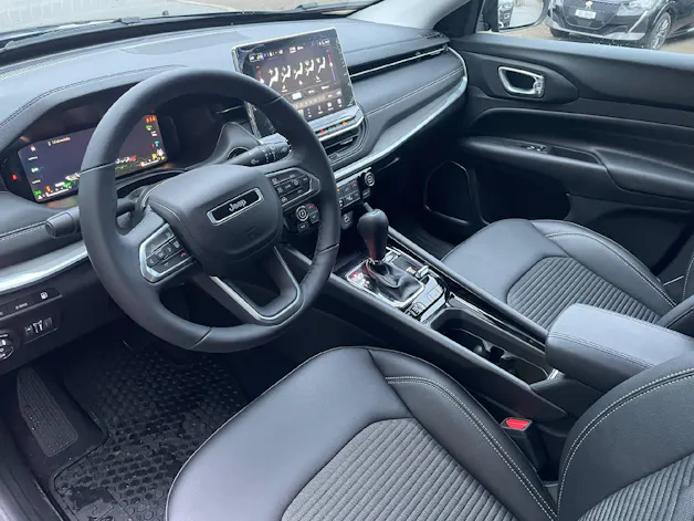 Jeep Compass 1.3 Limited Plus 4xe