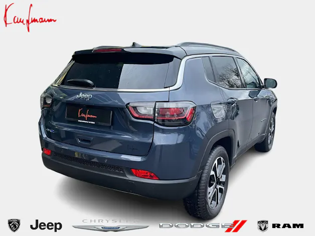 Jeep Compass 1.3 Limited Plus 4xe