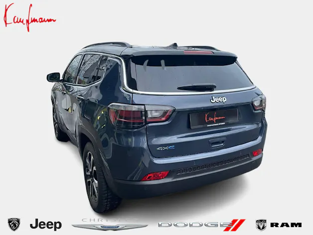Jeep Compass 1.3 Limited Plus 4xe