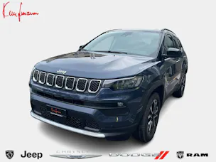Jeep Compass 1.3 Limited Plus 4xe