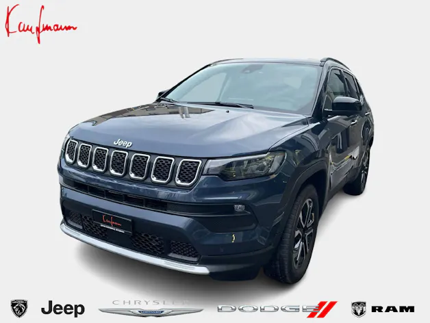 Jeep Compass 1.3 Limited Plus 4xe