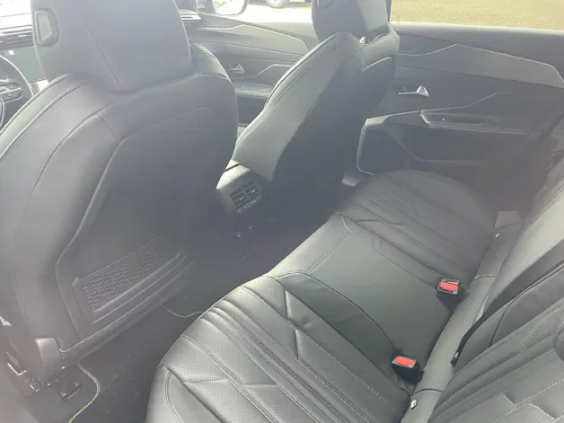 Peugeot 308 e-GT
