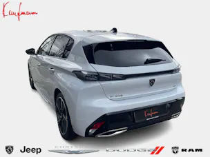 Peugeot 308 e-GT