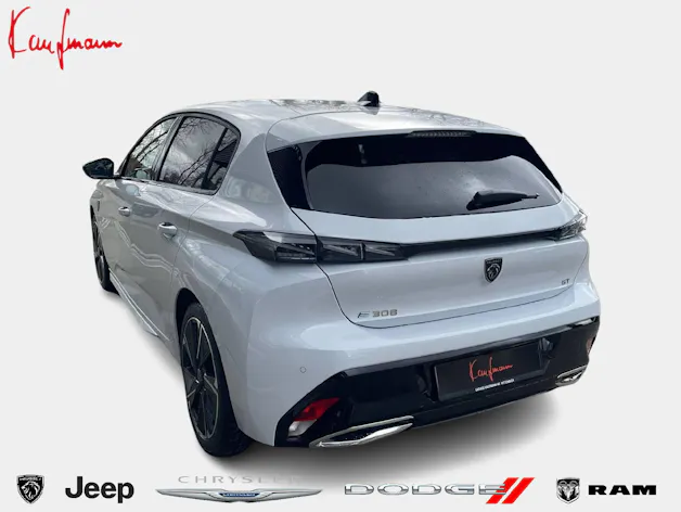 Peugeot 308 e-GT