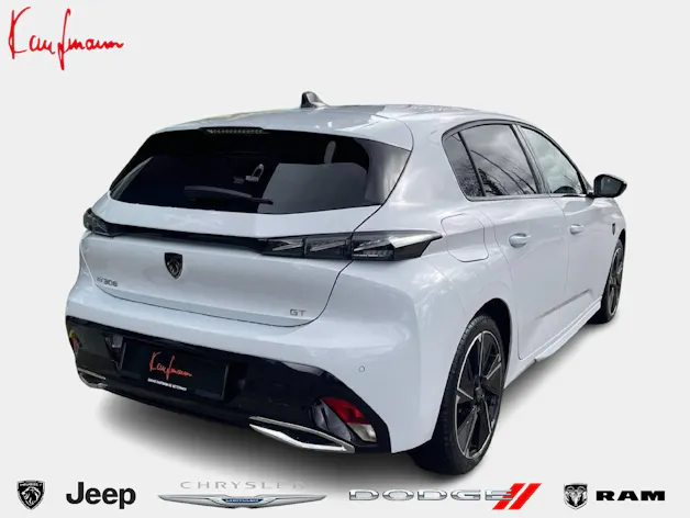 Peugeot 308 e-GT