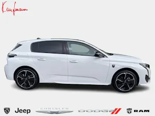 Peugeot 308 e-GT
