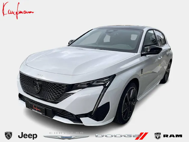 Peugeot 308 e-GT